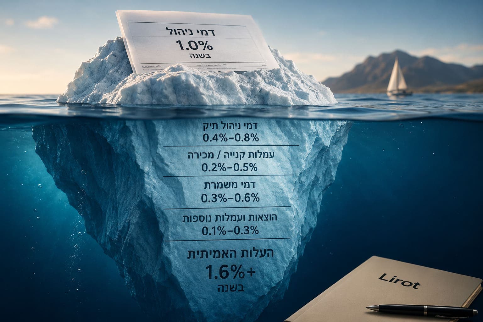 פוליסת חיסכון או קרן נאמנות
